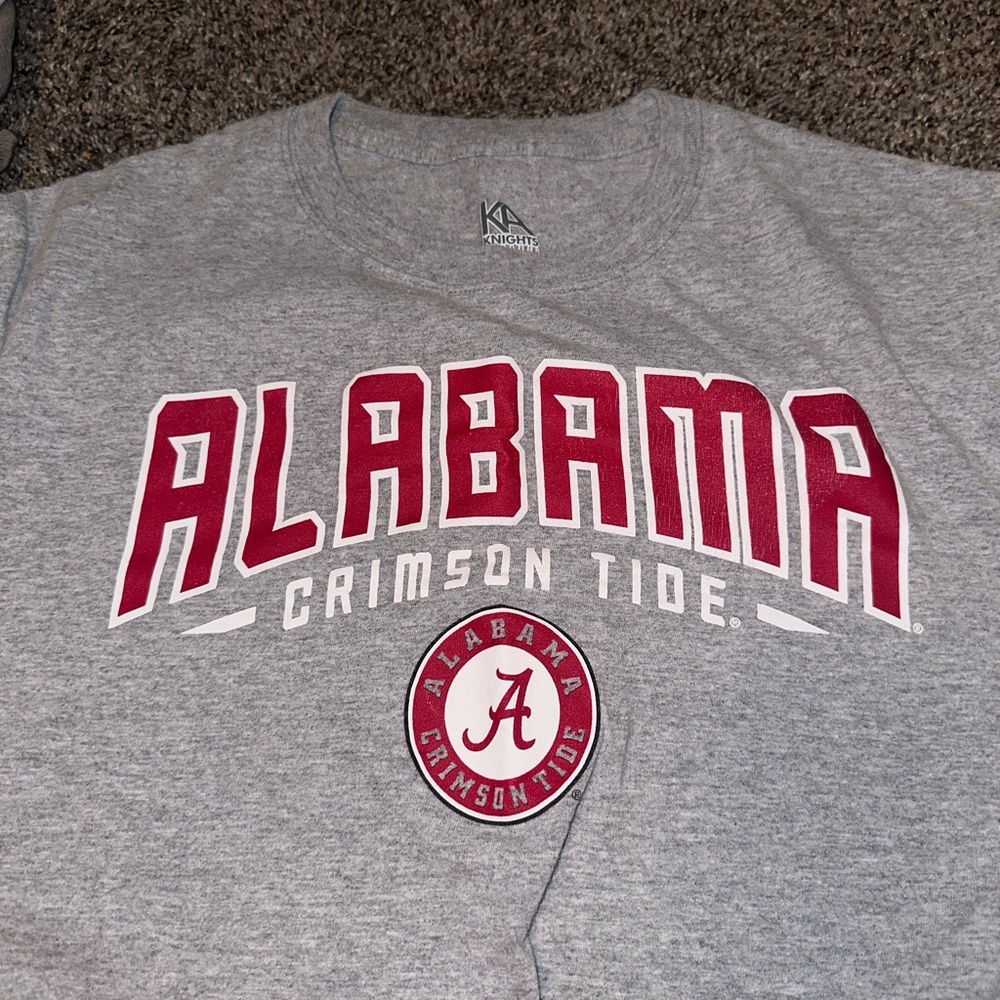 Alabama t shirt